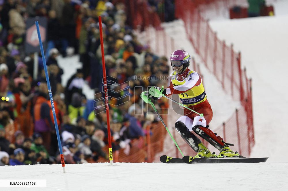 SPORT INVERNALI - Sci Alpino - AUDI FIS Ski World Cup - Slalom - Men