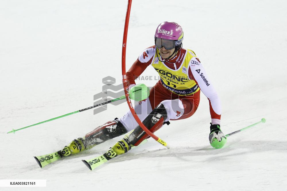 SPORT INVERNALI - Sci Alpino - AUDI FIS Ski World Cup - Slalom - Men