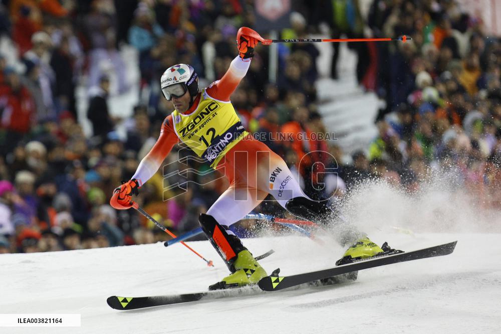 SPORT INVERNALI - Sci Alpino - AUDI FIS Ski World Cup - Slalom - Men
