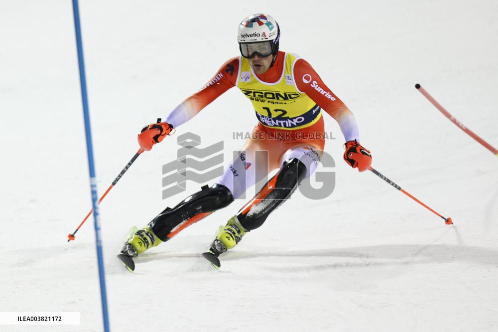 SPORT INVERNALI - Sci Alpino - AUDI FIS Ski World Cup - Slalom - Men