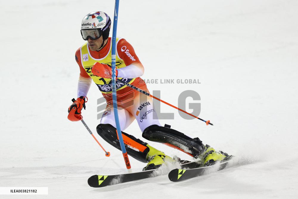 SPORT INVERNALI - Sci Alpino - AUDI FIS Ski World Cup - Slalom - Men