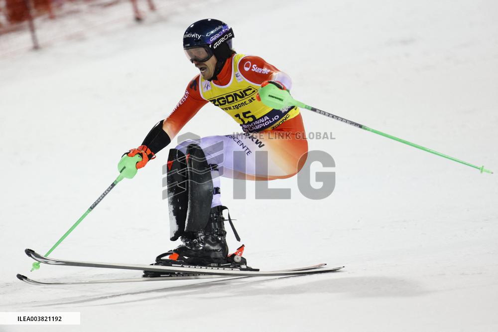 SPORT INVERNALI - Sci Alpino - AUDI FIS Ski World Cup - Slalom - Men