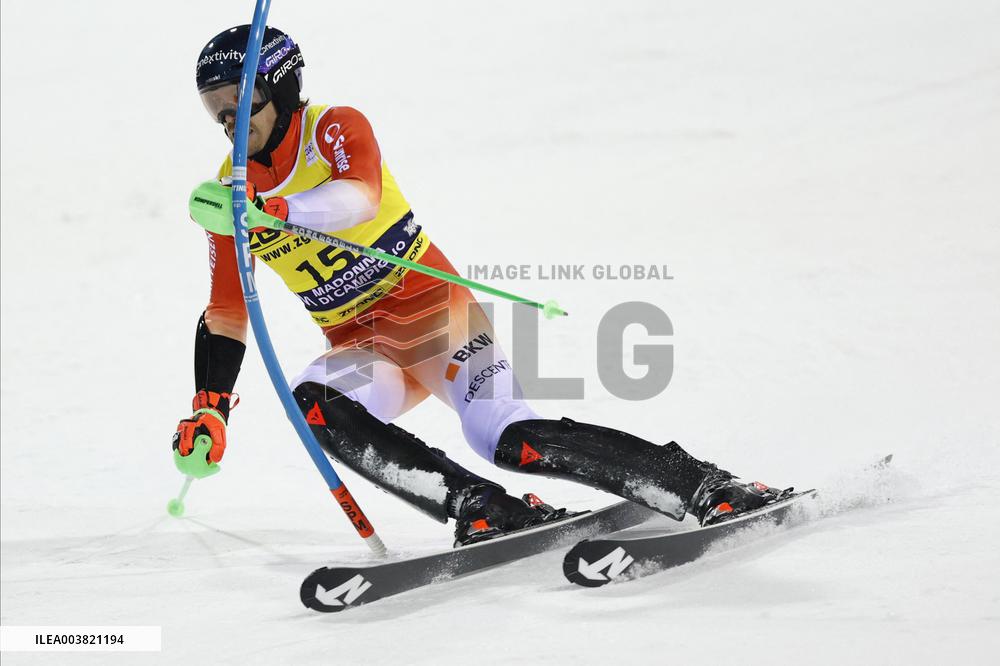 SPORT INVERNALI - Sci Alpino - AUDI FIS Ski World Cup - Slalom - Men