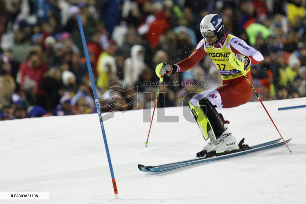 SPORT INVERNALI - Sci Alpino - AUDI FIS Ski World Cup - Slalom - Men