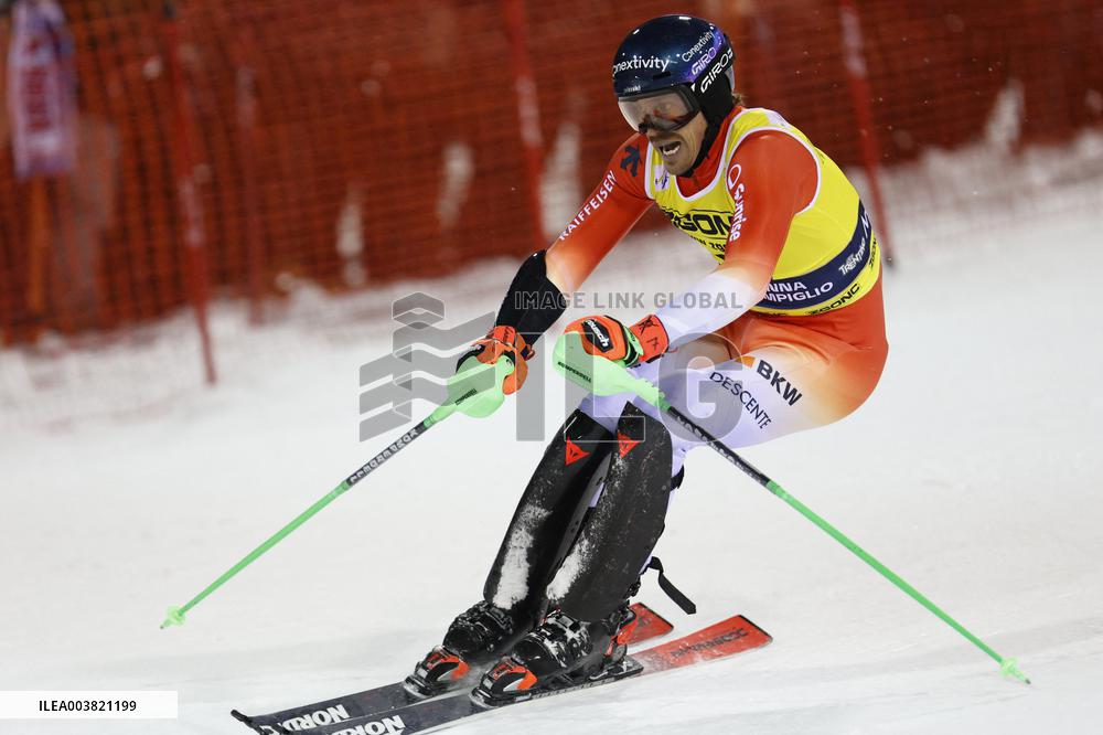 SPORT INVERNALI - Sci Alpino - AUDI FIS Ski World Cup - Slalom - Men