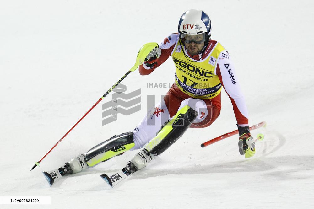 SPORT INVERNALI - Sci Alpino - AUDI FIS Ski World Cup - Slalom - Men