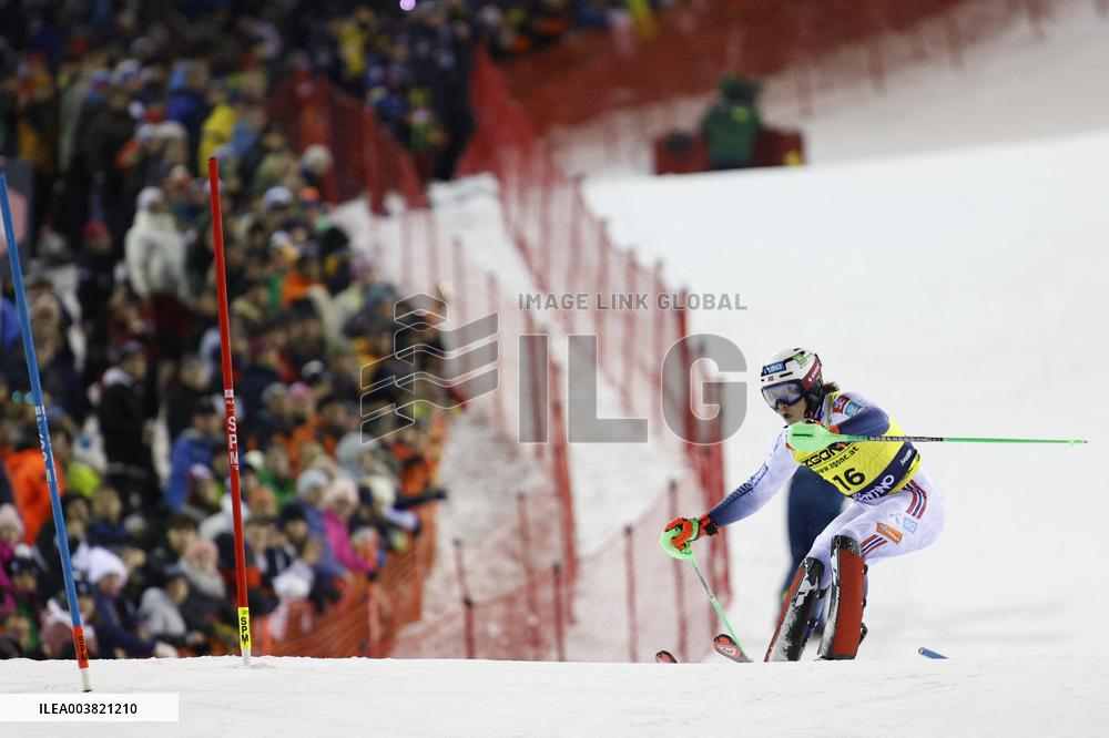 SPORT INVERNALI - Sci Alpino - AUDI FIS Ski World Cup - Slalom - Men