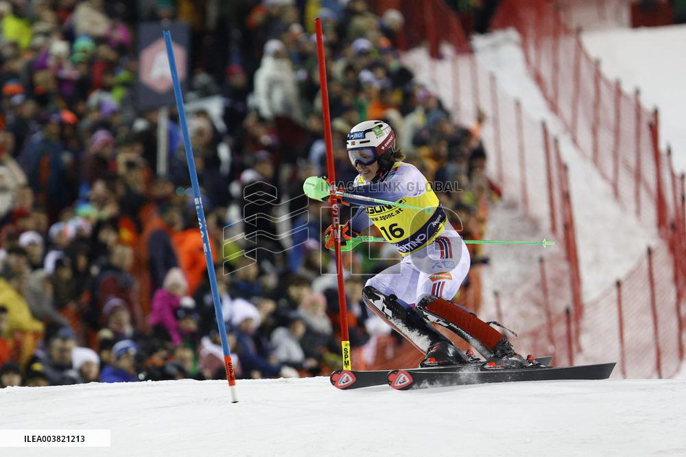 SPORT INVERNALI - Sci Alpino - AUDI FIS Ski World Cup - Slalom - Men