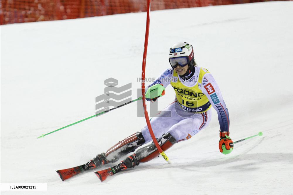 SPORT INVERNALI - Sci Alpino - AUDI FIS Ski World Cup - Slalom - Men