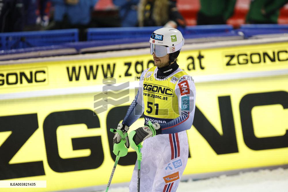 SPORT INVERNALI - Sci Alpino - AUDI FIS Ski World Cup - Slalom - Men