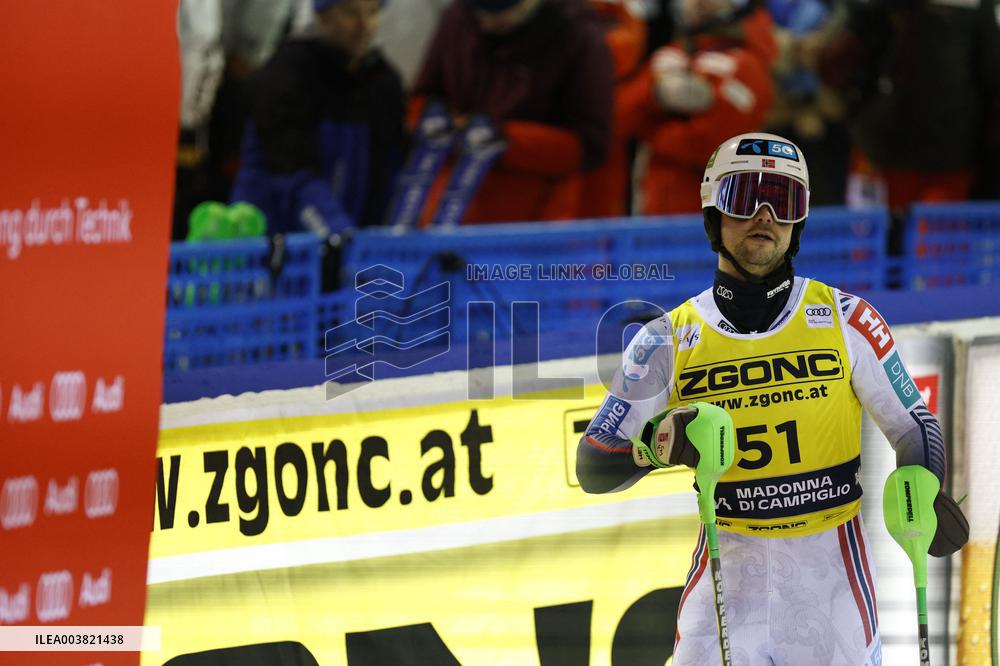 SPORT INVERNALI - Sci Alpino - AUDI FIS Ski World Cup - Slalom - Men