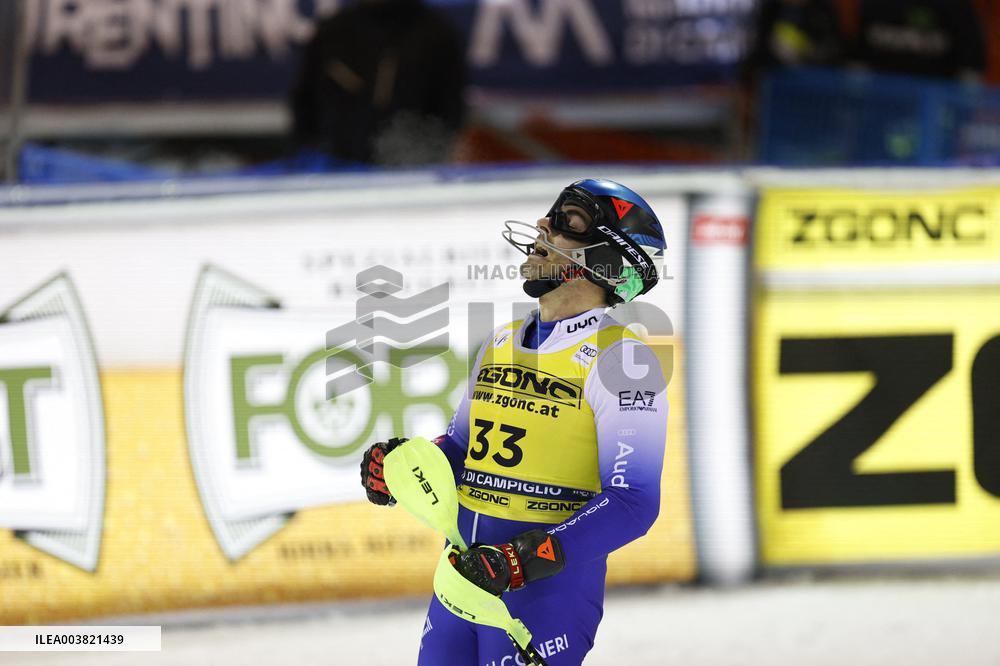 SPORT INVERNALI - Sci Alpino - AUDI FIS Ski World Cup - Slalom - Men