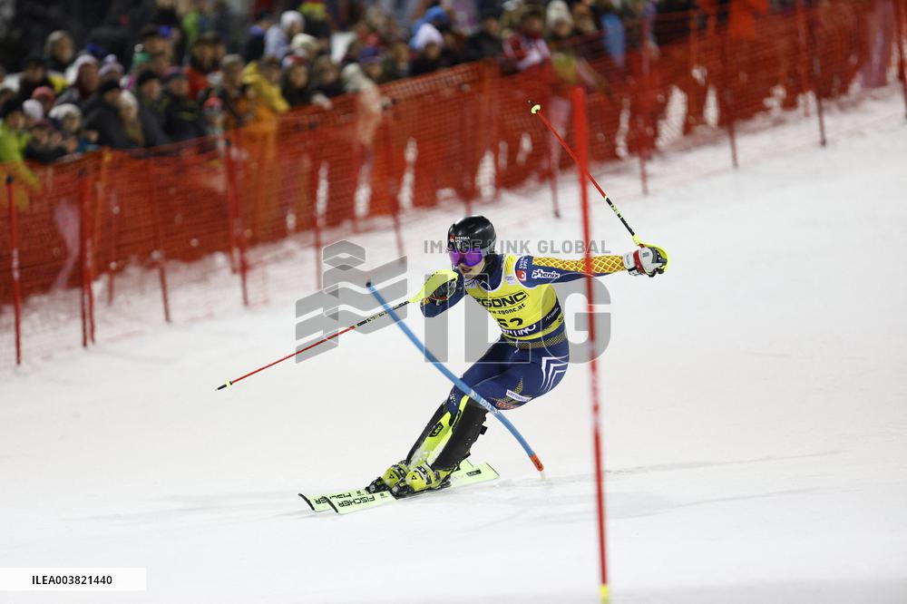 SPORT INVERNALI - Sci Alpino - AUDI FIS Ski World Cup - Slalom - Men