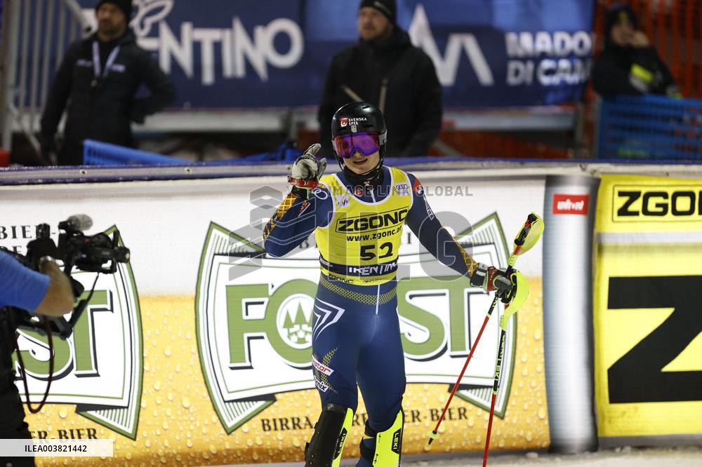 SPORT INVERNALI - Sci Alpino - AUDI FIS Ski World Cup - Slalom - Men