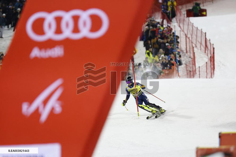 SPORT INVERNALI - Sci Alpino - AUDI FIS Ski World Cup - Slalom - Men