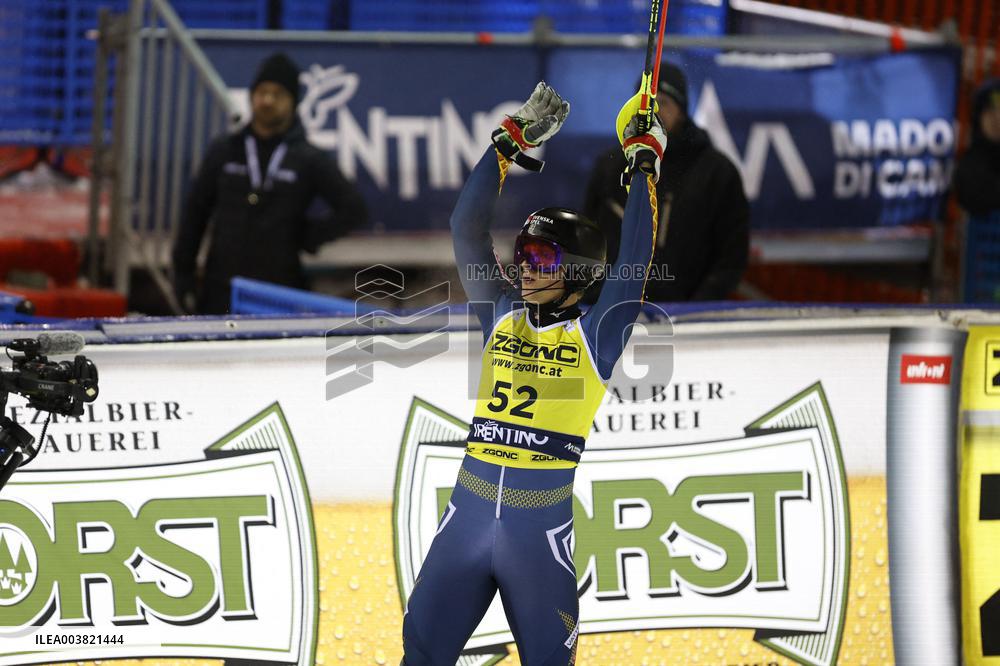 SPORT INVERNALI - Sci Alpino - AUDI FIS Ski World Cup - Slalom - Men