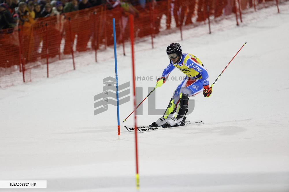SPORT INVERNALI - Sci Alpino - AUDI FIS Ski World Cup - Slalom - Men
