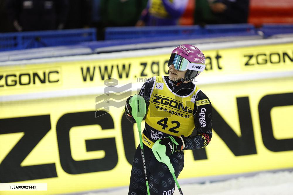 SPORT INVERNALI - Sci Alpino - AUDI FIS Ski World Cup - Slalom - Men