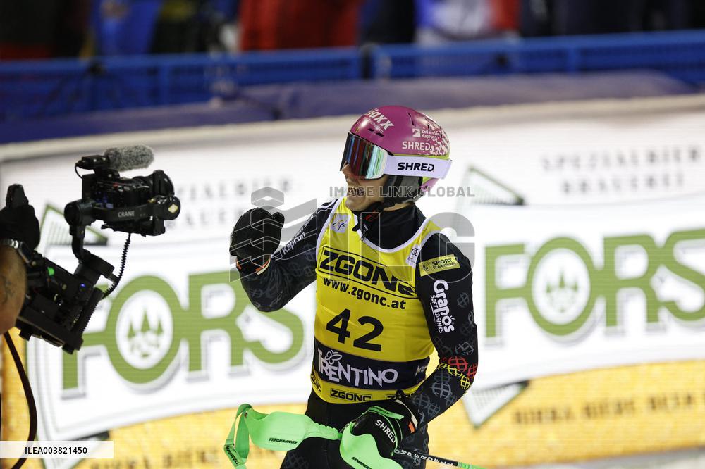SPORT INVERNALI - Sci Alpino - AUDI FIS Ski World Cup - Slalom - Men