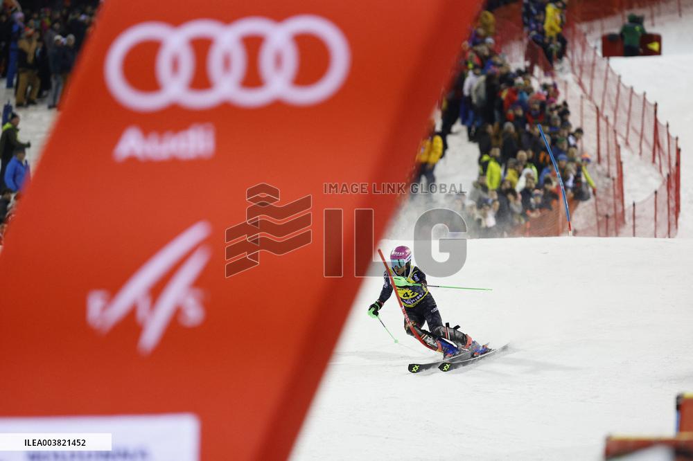 SPORT INVERNALI - Sci Alpino - AUDI FIS Ski World Cup - Slalom - Men
