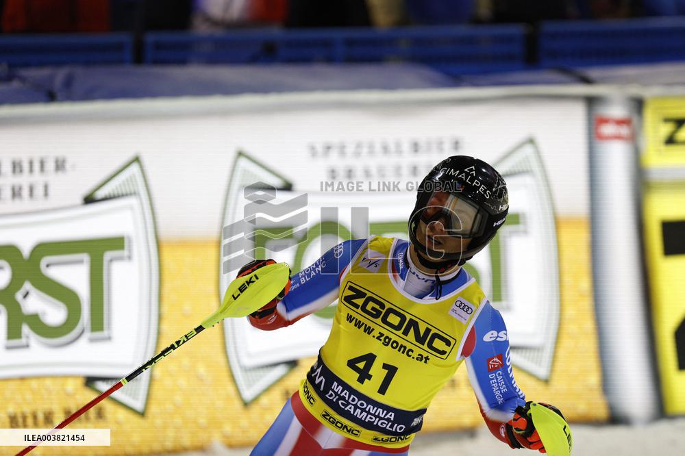 SPORT INVERNALI - Sci Alpino - AUDI FIS Ski World Cup - Slalom - Men