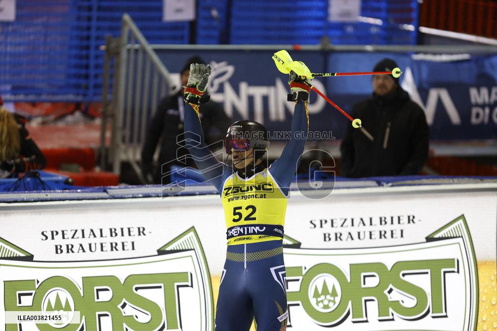 SPORT INVERNALI - Sci Alpino - AUDI FIS Ski World Cup - Slalom - Men