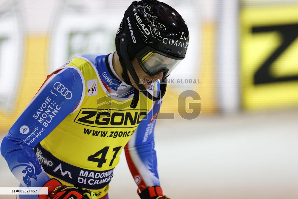 SPORT INVERNALI - Sci Alpino - AUDI FIS Ski World Cup - Slalom - Men