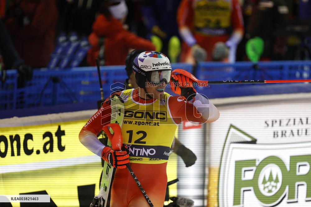 SPORT INVERNALI - Sci Alpino - AUDI FIS Ski World Cup - Slalom - Men