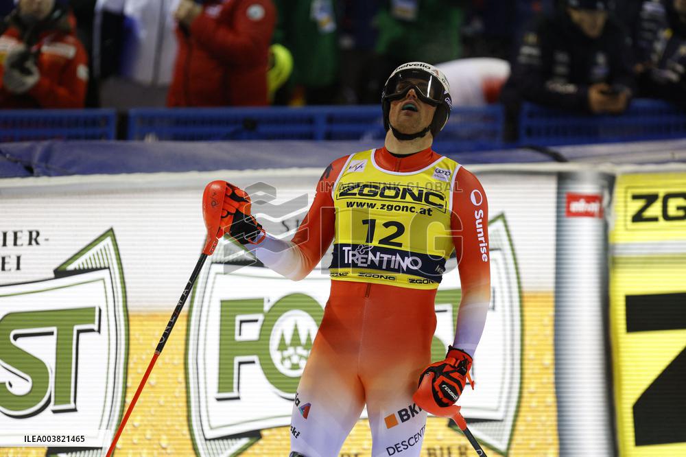 SPORT INVERNALI - Sci Alpino - AUDI FIS Ski World Cup - Slalom - Men