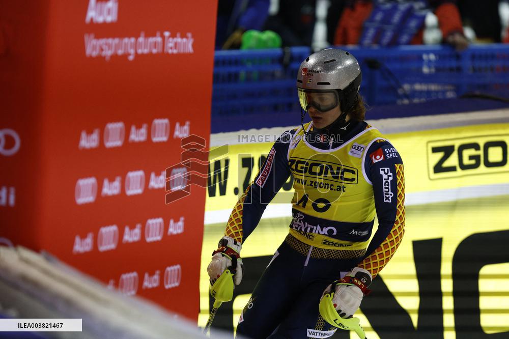 SPORT INVERNALI - Sci Alpino - AUDI FIS Ski World Cup - Slalom - Men