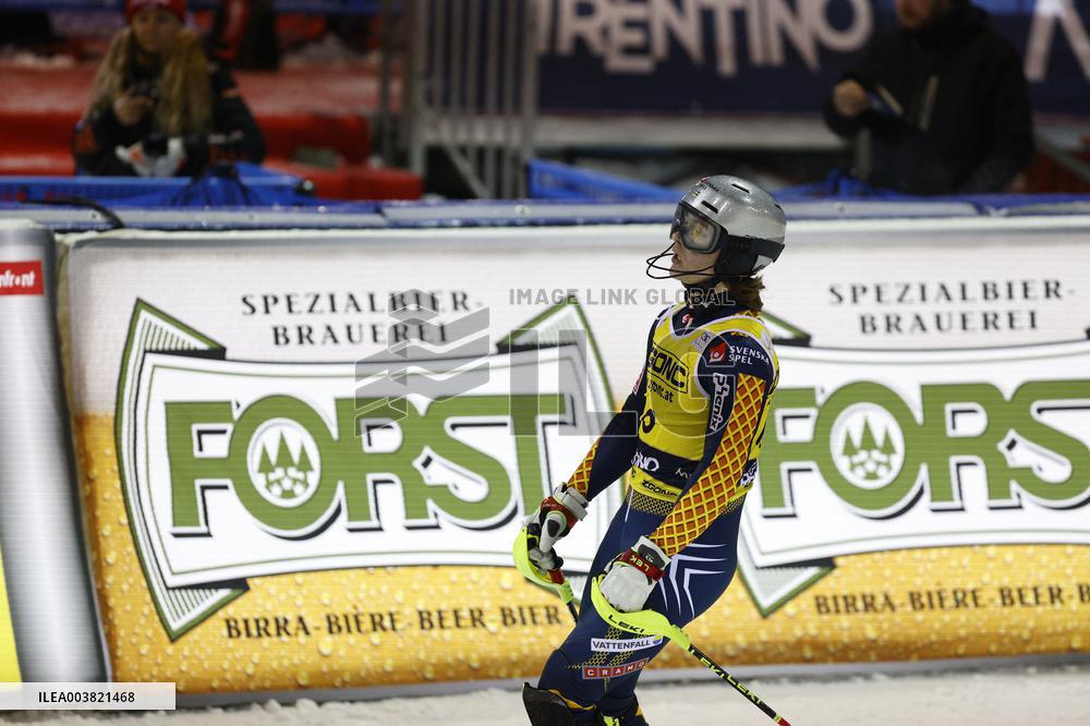 SPORT INVERNALI - Sci Alpino - AUDI FIS Ski World Cup - Slalom - Men