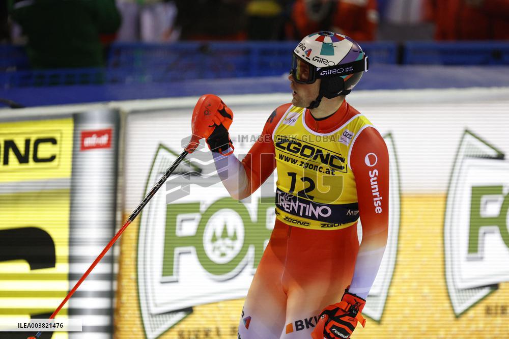 SPORT INVERNALI - Sci Alpino - AUDI FIS Ski World Cup - Slalom - Men