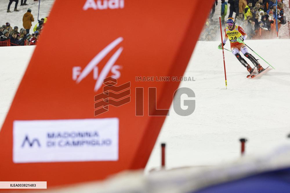 SPORT INVERNALI - Sci Alpino - AUDI FIS Ski World Cup - Slalom - Men