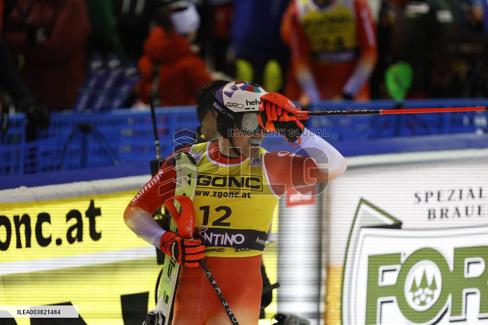 SPORT INVERNALI - Sci Alpino - AUDI FIS Ski World Cup - Slalom - Men