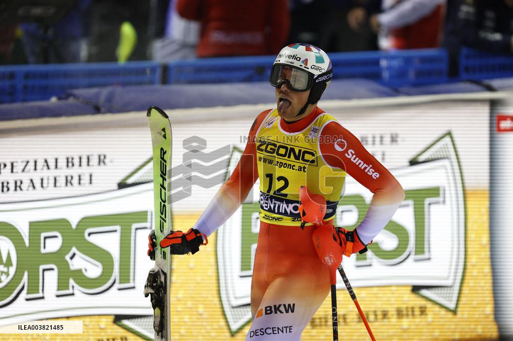 SPORT INVERNALI - Sci Alpino - AUDI FIS Ski World Cup - Slalom - Men