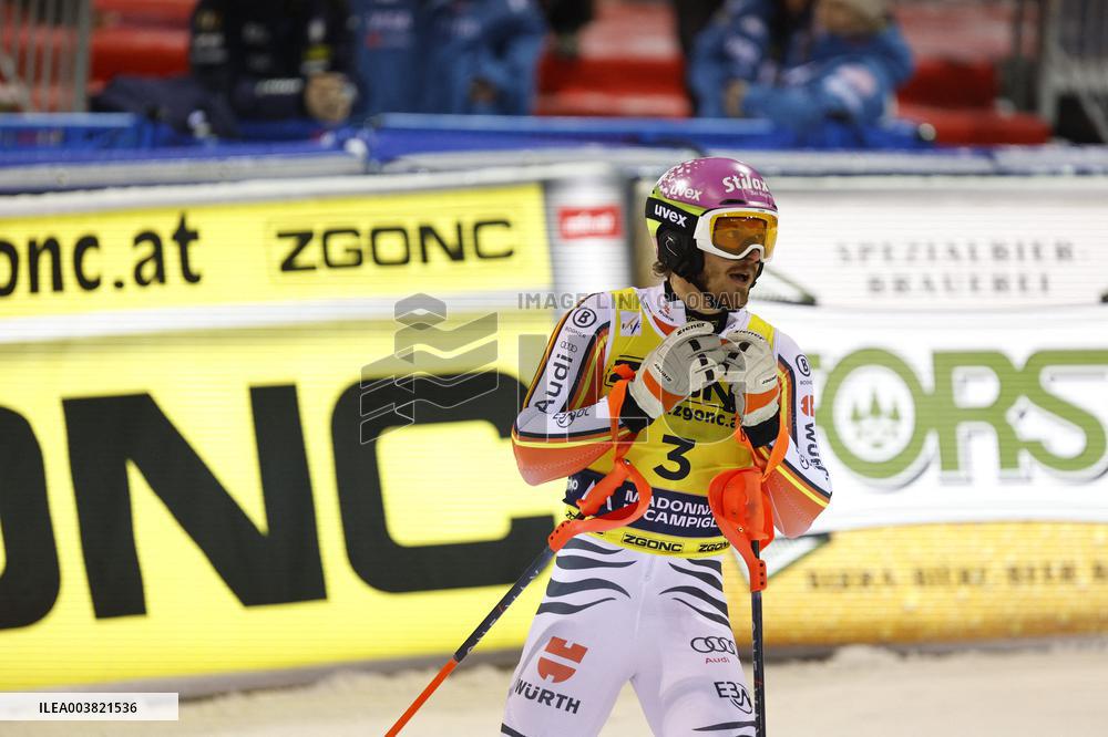 SPORT INVERNALI - Sci Alpino - AUDI FIS Ski World Cup - Slalom - Men