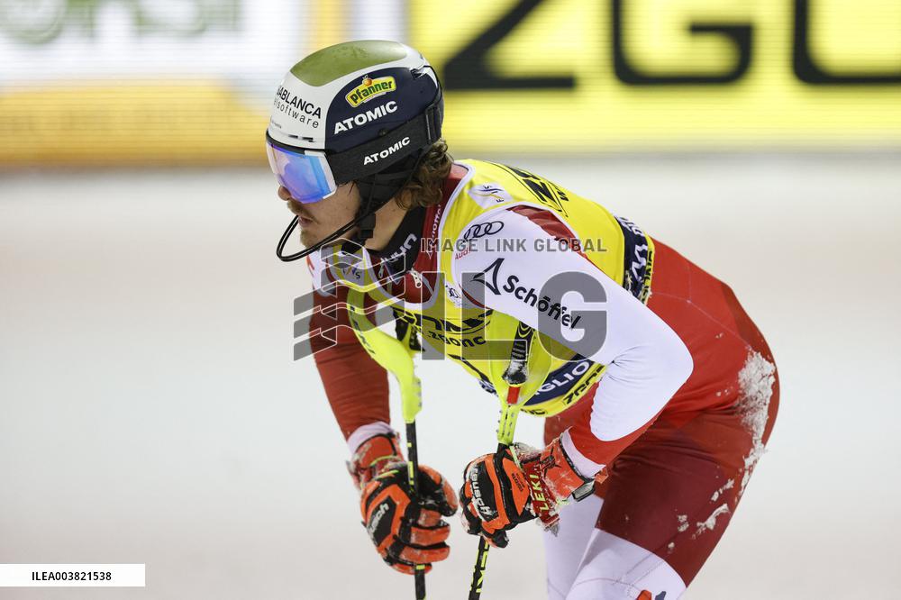 SPORT INVERNALI - Sci Alpino - AUDI FIS Ski World Cup - Slalom - Men