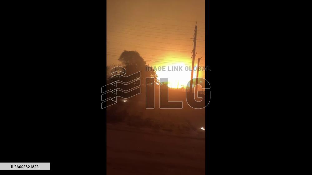 US: Raging Eaton Fire Spreads Quickly Claiming Lives And Forcing Evacuations 3