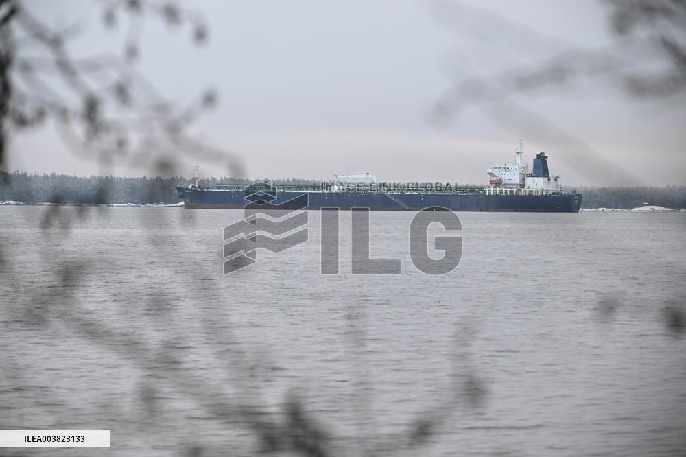 Oil tanker Eagle S