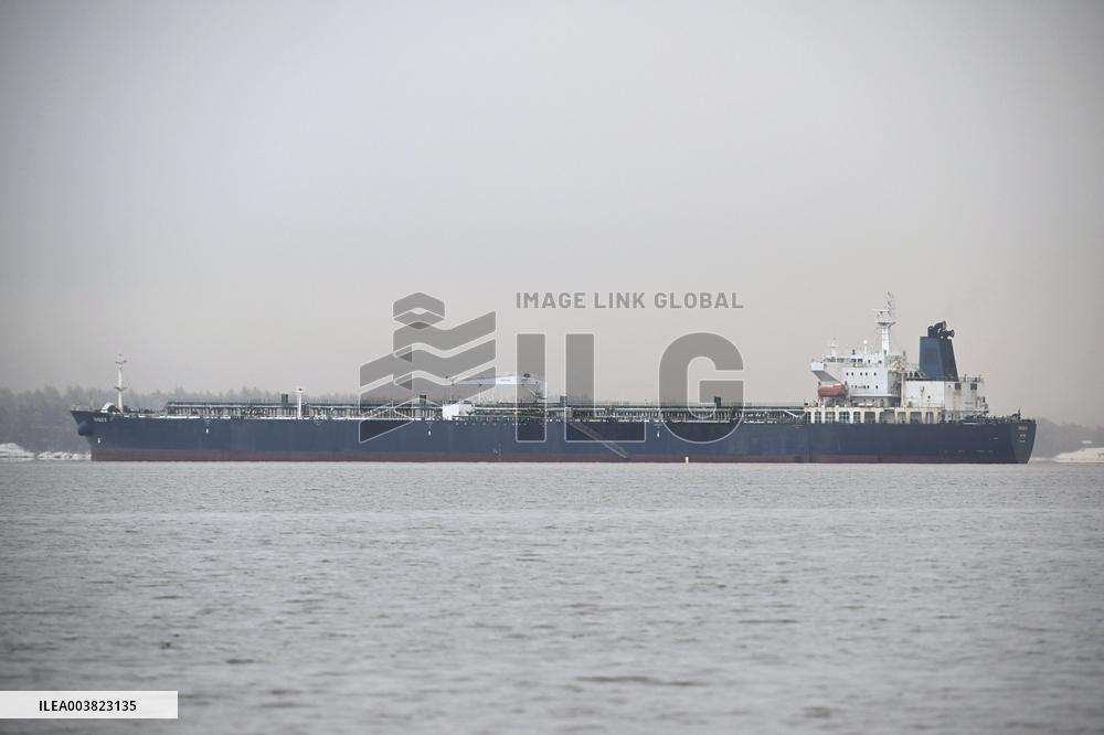 Oil tanker Eagle S