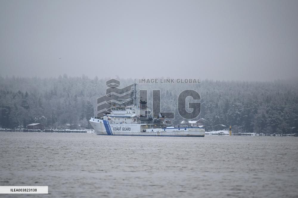 Oil tanker Eagle S