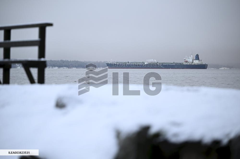 Oil tanker Eagle S