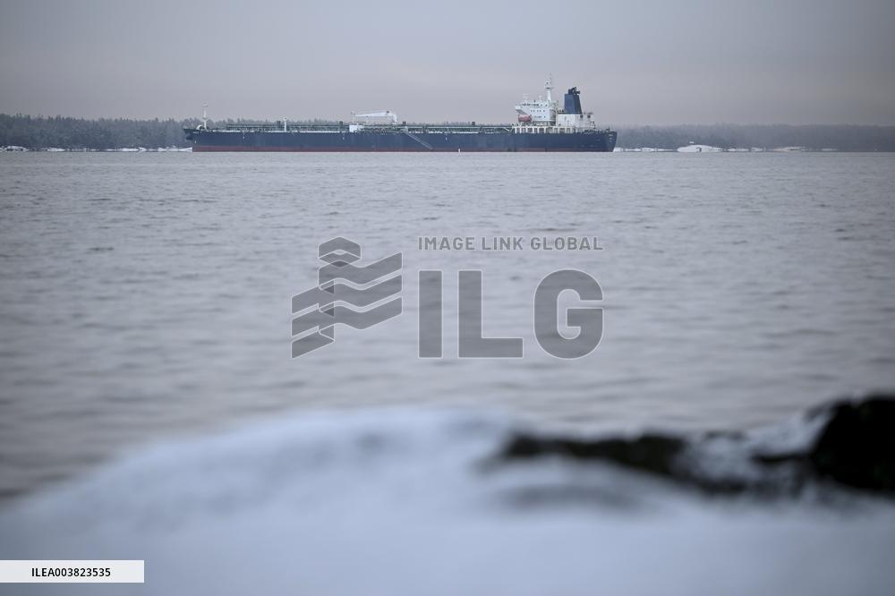 Oil tanker Eagle S