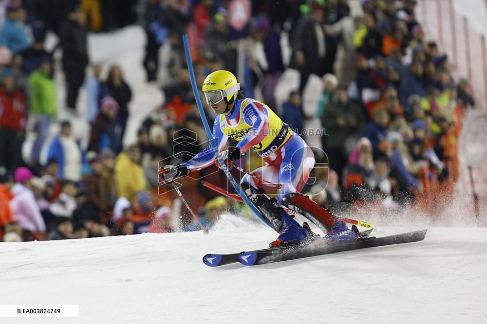 SPORT INVERNALI - Sci Alpino - AUDI FIS Ski World Cup - Slalom - Men