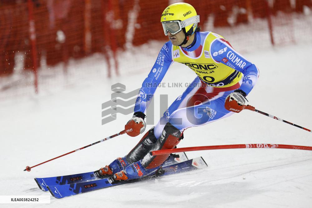 SPORT INVERNALI - Sci Alpino - AUDI FIS Ski World Cup - Slalom - Men