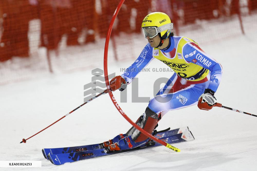 SPORT INVERNALI - Sci Alpino - AUDI FIS Ski World Cup - Slalom - Men