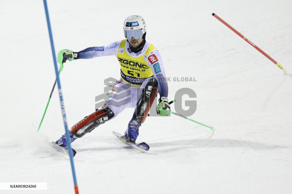 SPORT INVERNALI - Sci Alpino - AUDI FIS Ski World Cup - Slalom - Men