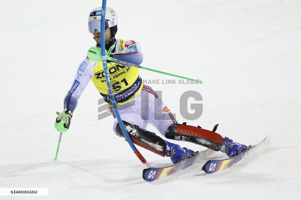 SPORT INVERNALI - Sci Alpino - AUDI FIS Ski World Cup - Slalom - Men