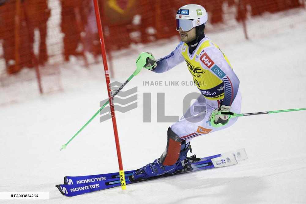 SPORT INVERNALI - Sci Alpino - AUDI FIS Ski World Cup - Slalom - Men