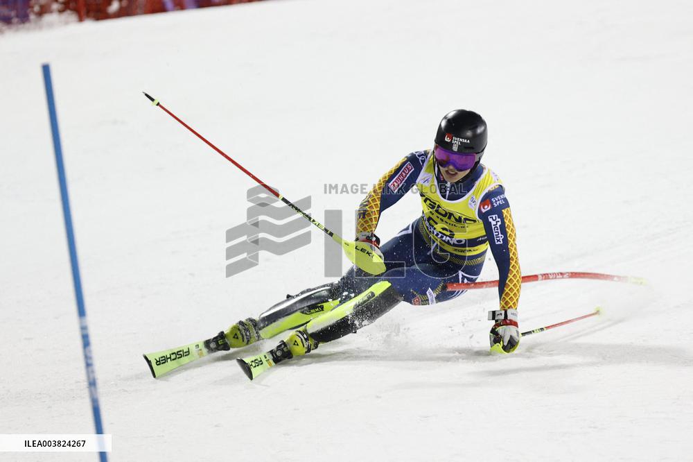 SPORT INVERNALI - Sci Alpino - AUDI FIS Ski World Cup - Slalom - Men